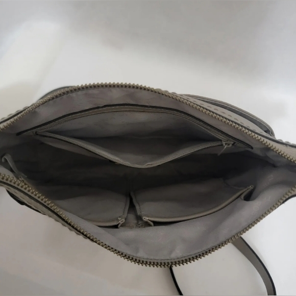 ROSETTI BLUE/GRAY LADIES CROSSBODY HANDBAG - Picture 6 of 10